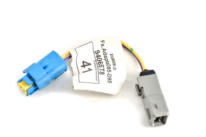 Faisceau electrique