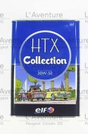 Huile htx collection 20w50 bidon 5l