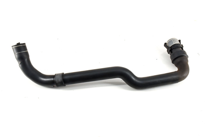Radiator water outlet...