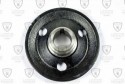 Crankshaft end pulley or 051546