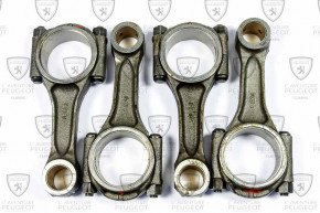 Xld connecting rods