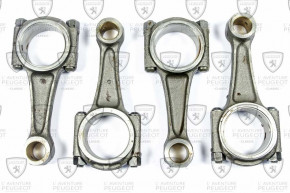 Connecting rod kit set of 4...
