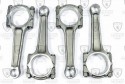 Set 4 connecting rods