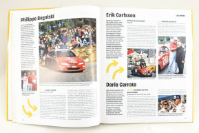 Rallyes anecdotes 
 histoires vecues