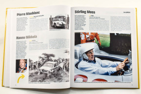 Rallyes anecdotes 
 histoires vecues