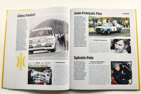 Rallyes anecdotes 
 histoires vecues