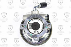 Steering pump