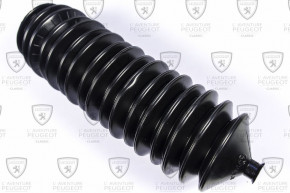 Steering protective bellow