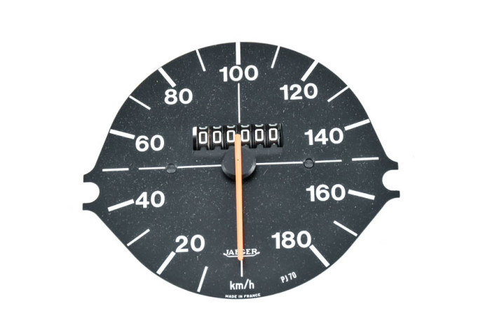 Compteur monototalisateur...
