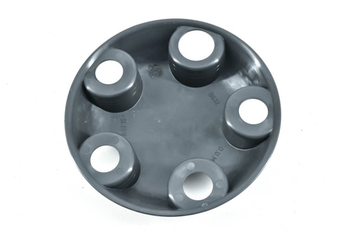 Wheel cover