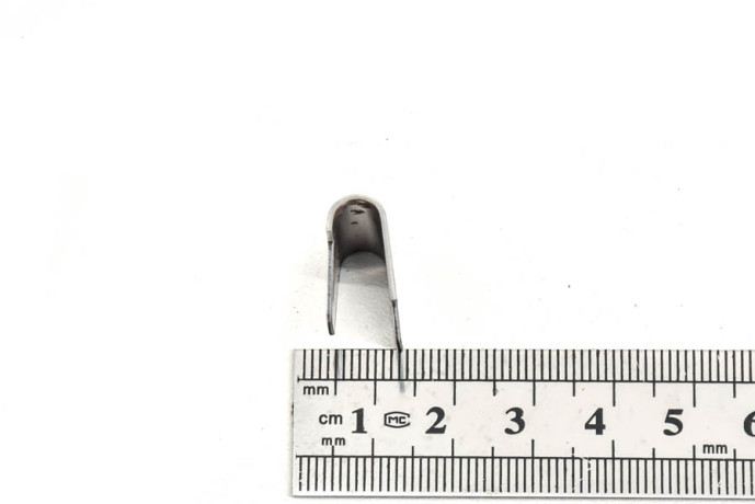 Seat strap clip l 19x15 e 6.5