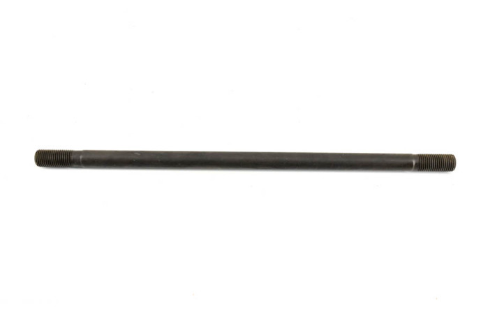 Front axle triangle arm axle