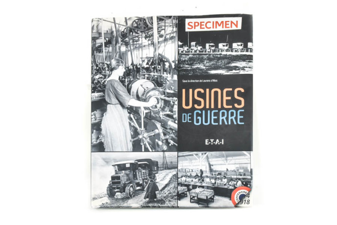 Usine de guerre