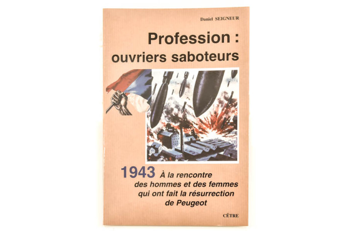Profession : ouvriers...
