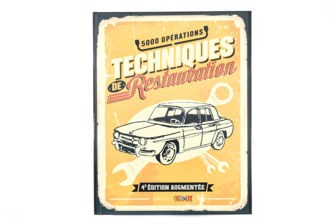 5000 technical restoration...