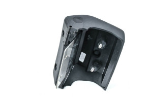 Left headlight washer stopper