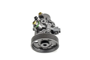 High pressure pump is