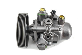 High pressure pump is