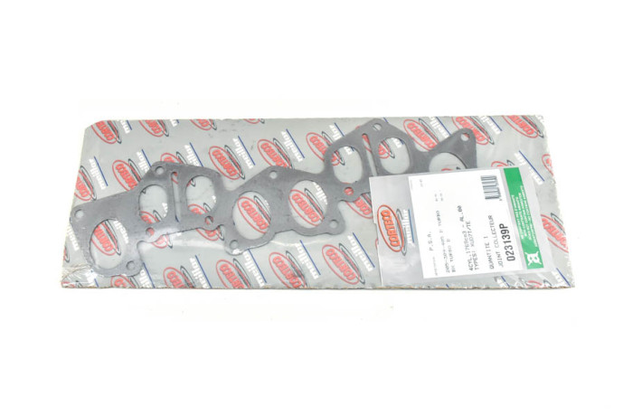 Exhaust manifold gasket