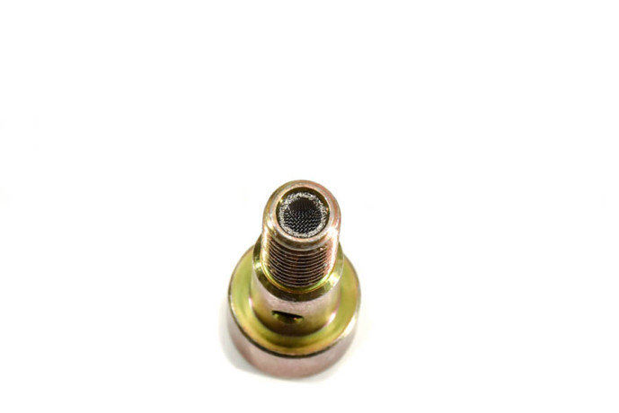 Turbo lubrication...