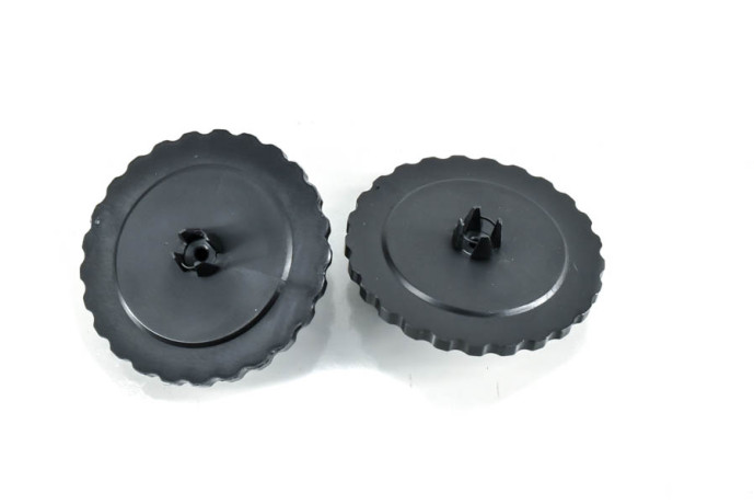 Windshield glass fixing wedge