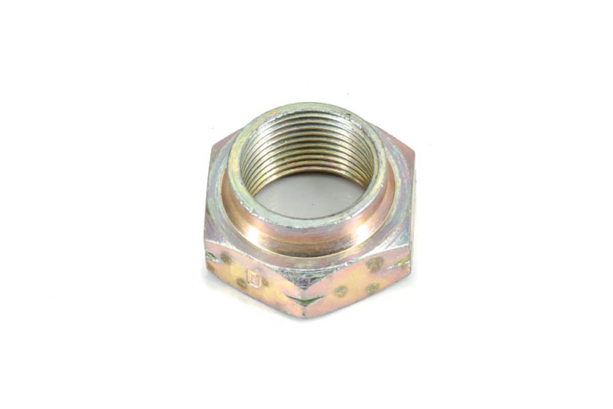 Standard hexagonal nut...