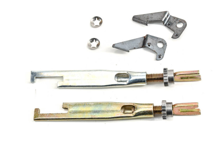 Brake shoe adjustment parts