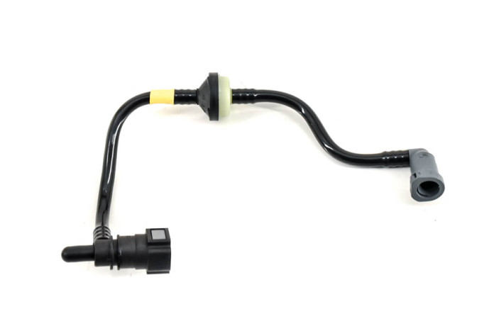 Brake vacuum fitting