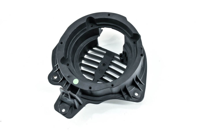 Left speaker bracket