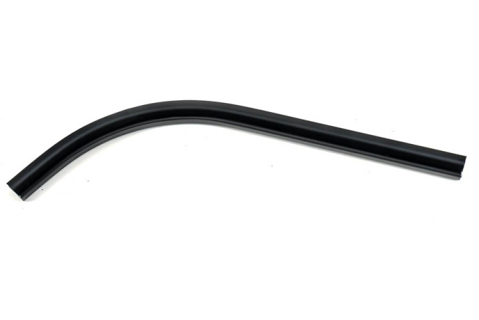 Left air intake grille seal