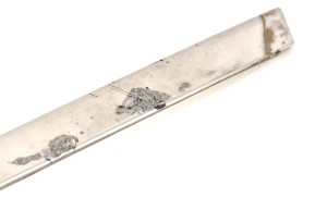 Right side windshield trim