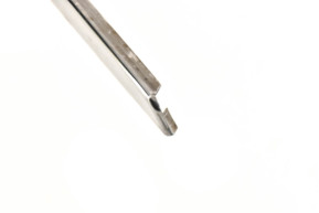 Right side windshield trim