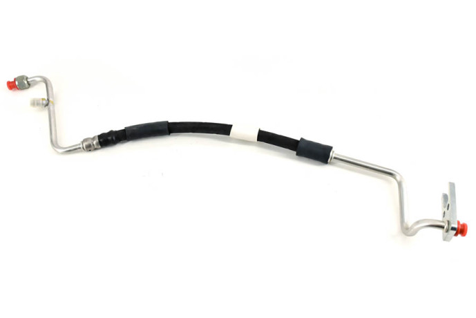 Refrigeration fluid hose