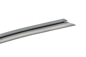 Lecheur exterieur vitre arg 5 portes