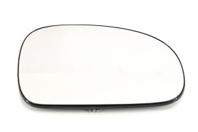 Right passenger rearview mirror