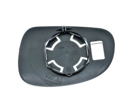 Right passenger rearview mirror