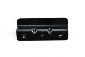 Upper radiator mounting bracket