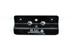 Upper radiator mounting bracket