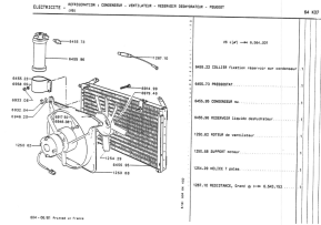 7-blade fan propeller