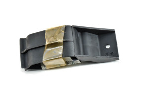 Heating connection support