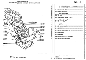 Sofica air conditioner propeller