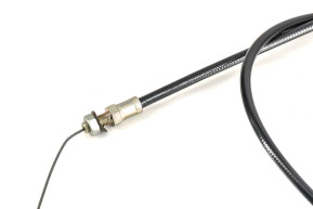 Carburetor assembly cable and sheath