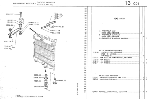 Upper mounting bracket