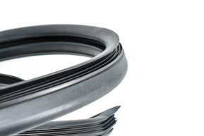 Windscreen gasket 404 cabriolet