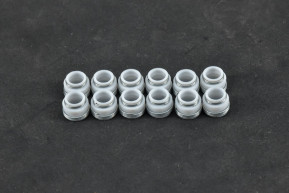 Valve stem seal