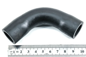 Oil vapor connection