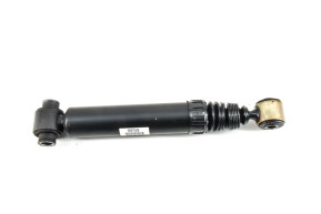 Rear suspension shock absorber