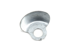 Front triangle ball joint protector