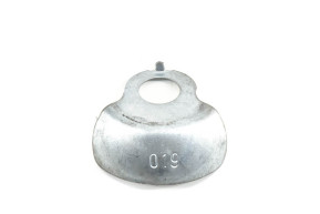 Front triangle ball joint protector