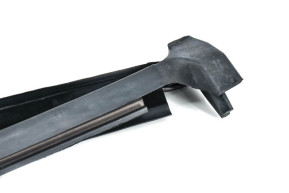 Right window exterior seal 205 cabriolet